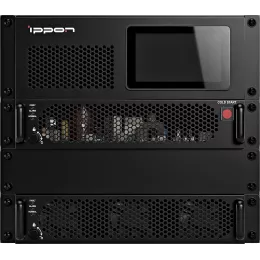 Источник бесперебойного питания Ippon Intatum RTM 40K 40000Вт 40000ВА черный