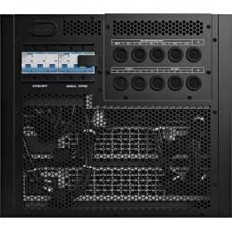 Источник бесперебойного питания Ippon Intatum RTM 40K 40000Вт 40000ВА черный