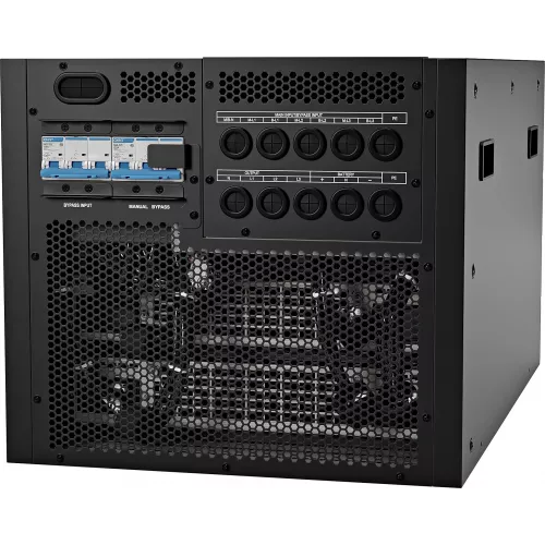 Источник бесперебойного питания Ippon Intatum RTM 40K 40000Вт 40000ВА черный