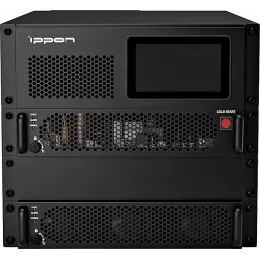 Источник бесперебойного питания Ippon Intatum RTM 40K 40000Вт 40000ВА черный