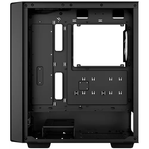 Корпус Deepcool CC560 Mesh V2 черный без БП ATX 4x120mm 5x140mm 2xUSB3.0 audio bott PSU