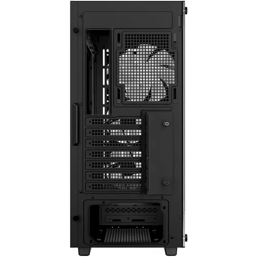 Корпус Deepcool CC560 Mesh V2 черный без БП ATX 4x120mm 5x140mm 2xUSB3.0 audio bott PSU
