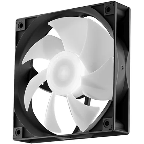 Корпус Deepcool CC560 Mesh V2 черный без БП ATX 4x120mm 5x140mm 2xUSB3.0 audio bott PSU