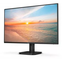 Монитор Philips 27" E Line 27E1N1100A черный IPS LED 16:9 HDMI M/M матовая 1300:1 250cd 178гр/178гр 1920x1080 100Hz FreeSync VGA FHD 4кг