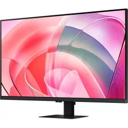 Монитор Samsung 32" ViewFinity S7 S32D700EAIXCI черный VA LED 5ms 16:9 HDMI матовая Piv 350cd 178гр/178гр 3840x2160 60Hz DP 4K 5.9кг