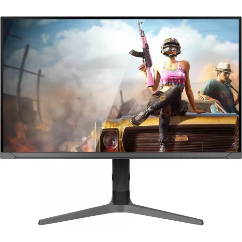 Монитор NPC 31.5" MQ3207-Y черный IPS LED 4ms 16:9 HDMI матовая HAS Piv 1000:1 350cd 178гр/178гр 2560x1440 60Hz G-Sync FreeSync DP Quad HD 2K (1440p) USB 6.8кг