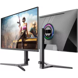 Монитор NPC 31.5" MQ3207-Y черный IPS LED 4ms 16:9 HDMI матовая HAS Piv 1000:1 350cd 178гр/178гр 2560x1440 60Hz G-Sync FreeSync DP Quad HD 2K (1440p) USB 6.8кг