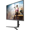 Монитор NPC 31.5" MQ3207-Y черный IPS LED 4ms 16:9 HDMI матовая HAS Piv 1000:1 350cd 178гр/178гр 2560x1440 60Hz G-Sync FreeSync DP Quad HD 2K (1440p) USB 6.8кг