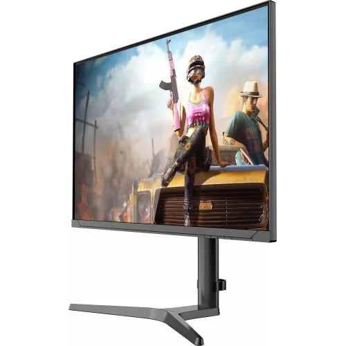 Монитор NPC 31.5" MQ3207-Y черный IPS LED 4ms 16:9 HDMI матовая HAS Piv 1000:1 350cd 178гр/178гр 2560x1440 60Hz G-Sync FreeSync DP Quad HD 2K (1440p) USB 6.8кг