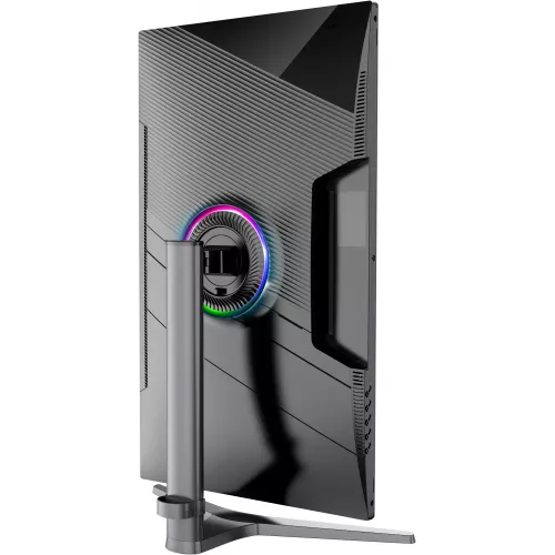 Монитор NPC 31.5" MQ3207-Y черный IPS LED 4ms 16:9 HDMI матовая HAS Piv 1000:1 350cd 178гр/178гр 2560x1440 60Hz G-Sync FreeSync DP Quad HD 2K (1440p) USB 6.8кг