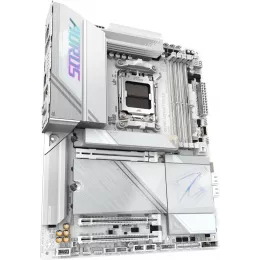 Материнская плата Gigabyte X870E AORUS PRO ICE Socket AM5 AMD X870E 4xDDR5 ATX AC`97 8ch(7.1) 2.5Gg RAID+HDMI
