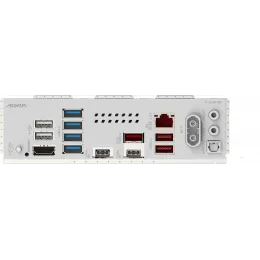 Материнская плата Gigabyte X870E AORUS PRO ICE Socket AM5 AMD X870E 4xDDR5 ATX AC`97 8ch(7.1) 2.5Gg RAID+HDMI