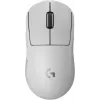 Мышь Logitech G Pro X Superlight 2 белый оптическая 32000dpi беспров. USB 4but (910-006640)