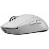 Мышь Logitech G Pro X Superlight 2 белый оптическая 32000dpi беспров. USB 4but (910-006640)