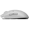 Мышь Logitech G Pro X Superlight 2 белый оптическая 32000dpi беспров. USB 4but (910-006640)
