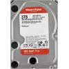 Жесткий диск WD SATA-III 3TB WD30EFPX NAS Red Plus (5400rpm) 256Mb 3.5"