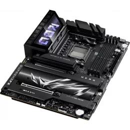 Материнская плата Asus ROG CROSSHAIR X870E HERO Socket AM5 AMD X870E 4xDDR5 ATX AC`97 8ch(7.1) 5Gigabit + 2.5Gigabit Ethernet RAID+HDMI