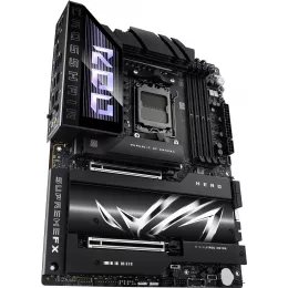 Материнская плата Asus ROG CROSSHAIR X870E HERO Socket AM5 AMD X870E 4xDDR5 ATX AC`97 8ch(7.1) 5Gigabit + 2.5Gigabit Ethernet RAID+HDMI