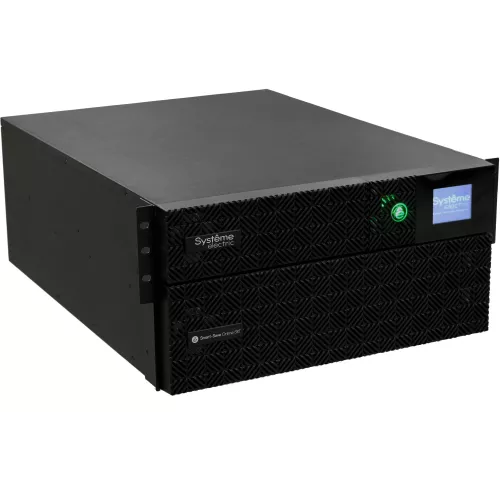 Источник бесперебойного питания Systeme Electriс SRT SRTSE5KRTXLIEC-NC 5000Вт 5000ВА черный