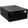 Источник бесперебойного питания Systeme Electriс SRT SRTSE6KRTXLIEC-NC 6000Вт 6000ВА черный