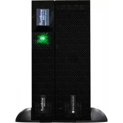 Источник бесперебойного питания Systeme Electriс SRT SRTSE6KRTXLIEC-NC 6000Вт 6000ВА черный