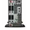 Источник бесперебойного питания Systeme Electriс SRT SRTSE6KRTXLIEC-NC 6000Вт 6000ВА черный