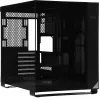 Корпус PcCooler C3T500 черный без БП ATX 9x120mm 5x140mm 2xUSB3.0 audio bott PSU