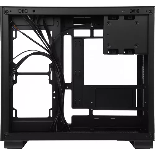 Корпус PcCooler C3T500 черный без БП ATX 9x120mm 5x140mm 2xUSB3.0 audio bott PSU