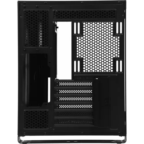Корпус PcCooler C3T500 черный без БП ATX 9x120mm 5x140mm 2xUSB3.0 audio bott PSU