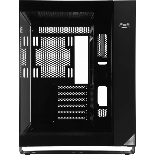 Корпус PcCooler C3T500 черный без БП ATX 9x120mm 5x140mm 2xUSB3.0 audio bott PSU