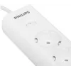 Сетевой фильтр Philips CHP2145WC/51 5м (4 розетки) белый (коробка)