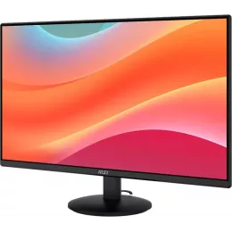Монитор MSI 23.8" Pro MP242L черный IPS LED 16:9 HDMI матовая 250cd 178гр/178гр 1920x1080 100Hz DP FHD 3.07кг