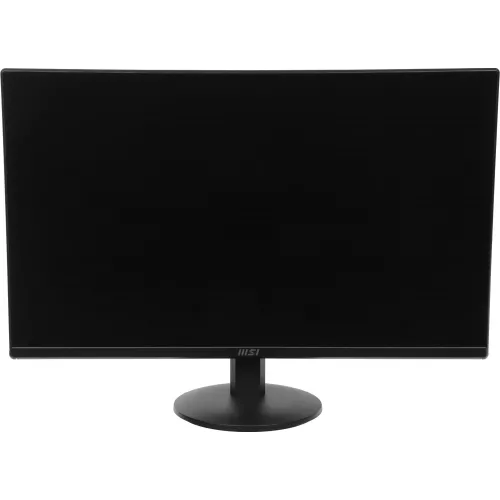 Монитор MSI 23.8" Pro MP242L черный IPS LED 16:9 HDMI матовая 250cd 178гр/178гр 1920x1080 100Hz DP FHD 3.07кг