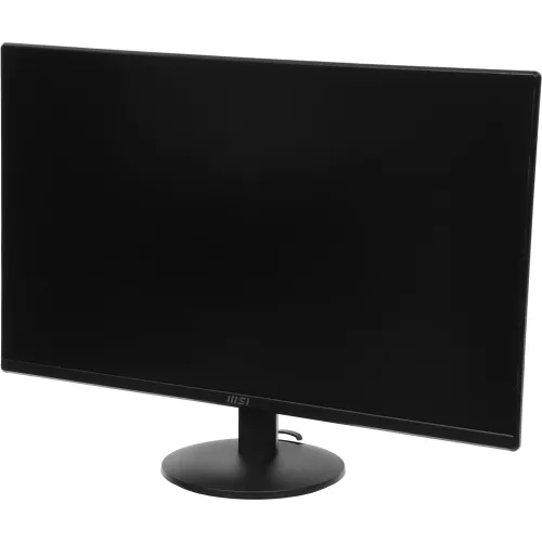 Монитор MSI 23.8" Pro MP242L черный IPS LED 16:9 HDMI матовая 250cd 178гр/178гр 1920x1080 100Hz DP FHD 3.07кг