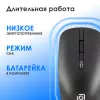 Клавиатура + мышь Оклик S277W клав:черный мышь:черный USB беспроводная Multimedia (2066172)