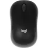 Мышь Logitech B175 черный оптическая 1000dpi беспров. USB для ноутбука 2but (910-004332)
