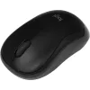 Мышь Logitech B175 черный оптическая 1000dpi беспров. USB для ноутбука 2but (910-004332)
