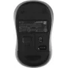 Мышь Logitech B175 черный оптическая 1000dpi беспров. USB для ноутбука 2but (910-004332)