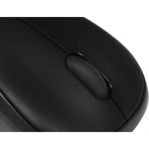 Мышь Logitech B175 черный оптическая 1000dpi беспров. USB для ноутбука 2but (910-004332)