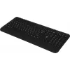 Клавиатура Оклик K257W черный USB беспроводная Multimedia (подставка для запястий) (2070286)