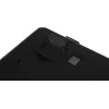 Клавиатура Оклик K257W черный USB беспроводная Multimedia (подставка для запястий) (2070286)