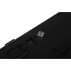 Клавиатура Оклик K257W черный USB беспроводная Multimedia (подставка для запястий) (2070286)