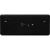 Клавиатура Оклик K257W черный USB беспроводная Multimedia (подставка для запястий) (2070286)