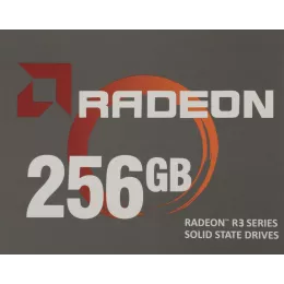 Накопитель SSD AMD SATA-III 256GB R3SL0256G2 Radeon R3 2.5"