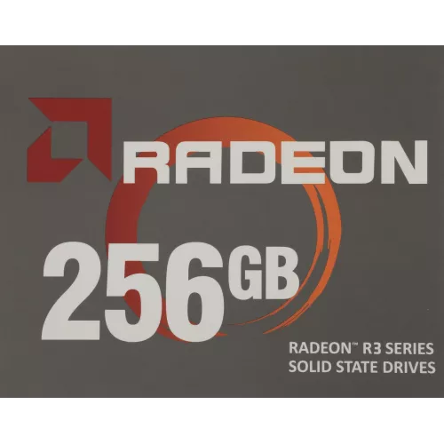 Накопитель SSD AMD SATA-III 256GB R3SL0256G2 Radeon R3 2.5"