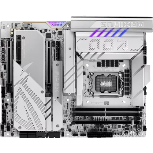 Материнская плата Asus ROG MAXIMUS Z890 APEX Soc-1851 Intel Z890 2xDDR5 ATX AC`97 8ch(7.1) 5Gigabit RAID