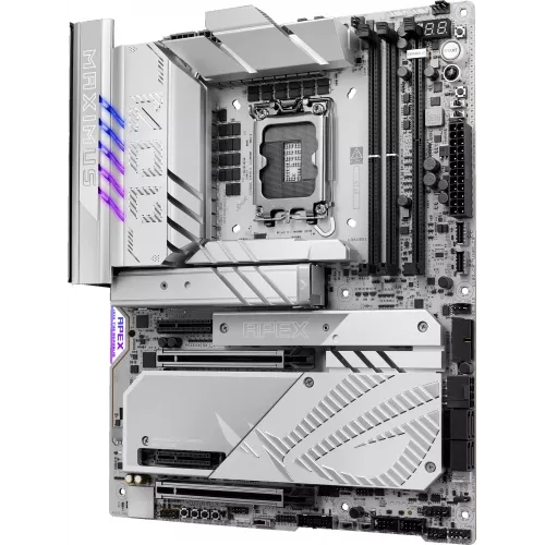 Материнская плата Asus ROG MAXIMUS Z890 APEX Soc-1851 Intel Z890 2xDDR5 ATX AC`97 8ch(7.1) 5Gigabit RAID