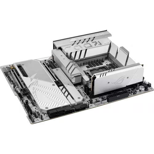 Материнская плата Asus ROG MAXIMUS Z890 APEX Soc-1851 Intel Z890 2xDDR5 ATX AC`97 8ch(7.1) 5Gigabit RAID