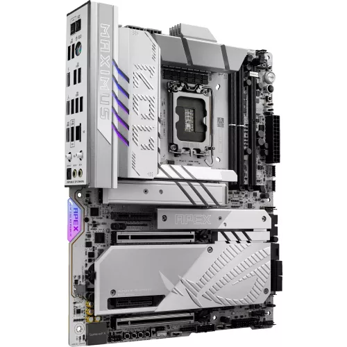 Материнская плата Asus ROG MAXIMUS Z890 APEX Soc-1851 Intel Z890 2xDDR5 ATX AC`97 8ch(7.1) 5Gigabit RAID