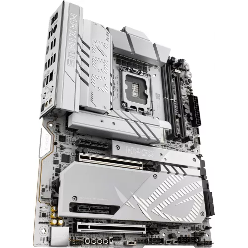 Материнская плата Asus ROG MAXIMUS Z890 APEX Soc-1851 Intel Z890 2xDDR5 ATX AC`97 8ch(7.1) 5Gigabit RAID